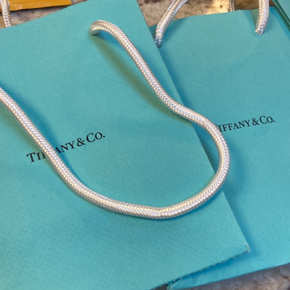 Tiffany&co small bags